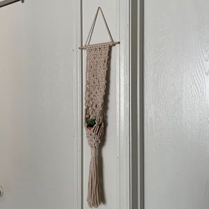 Opal house Macrame Plant hanger